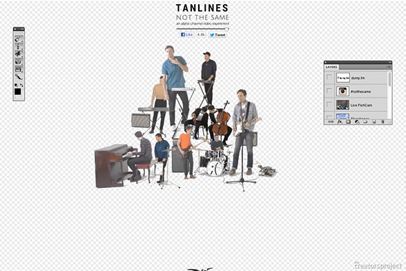 Tanlines - Not The Same