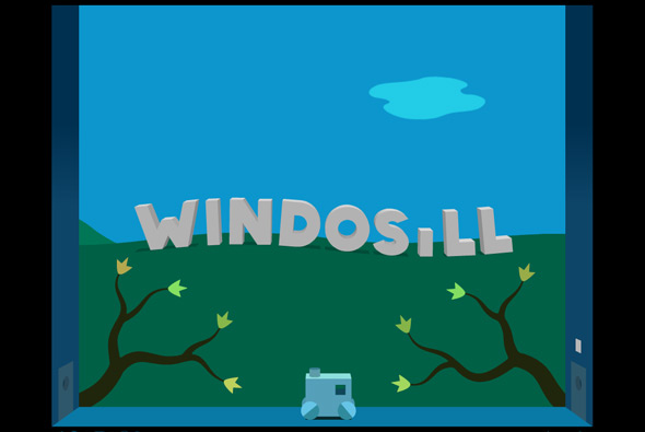 windosill